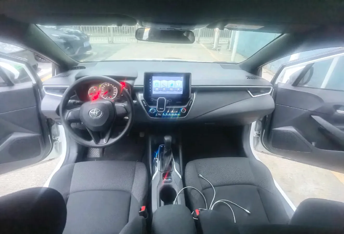 2022 Toyota Levin 1.5L 121HP L3 CVT,autocango,china used car exporter,china ev exporter,chinese used car exporter,chinese used ev exporter