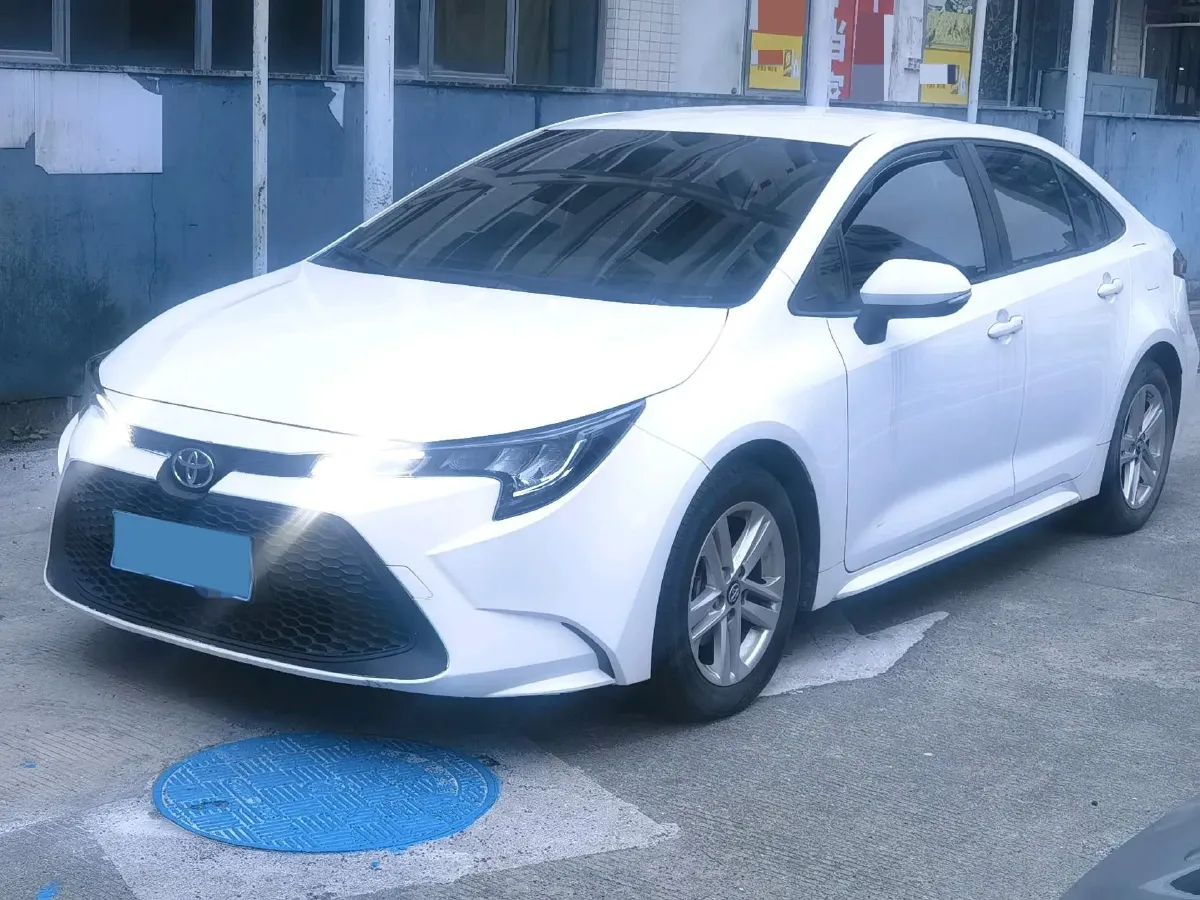 2022 Toyota Levin 1.5L 121HP L3 CVT,autocango,china used car exporter,china ev exporter,chinese used car exporter,chinese used ev exporter