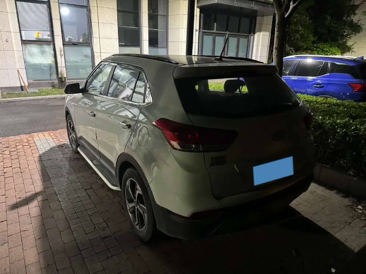 2017 Hyundai ix25 1.6L 125HP L4 6AT,autocango,china used car exporter,china ev exporter,chinese used car exporter,chinese used ev exporter