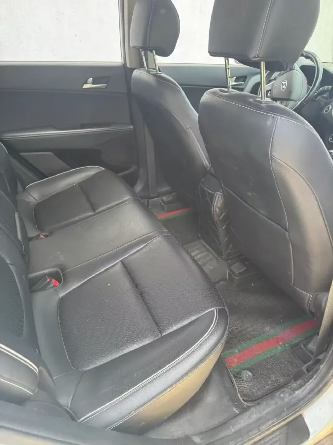 2017 Hyundai ix25 1.6L 125HP L4 6AT,autocango,china used car exporter,china ev exporter,chinese used car exporter,chinese used ev exporter