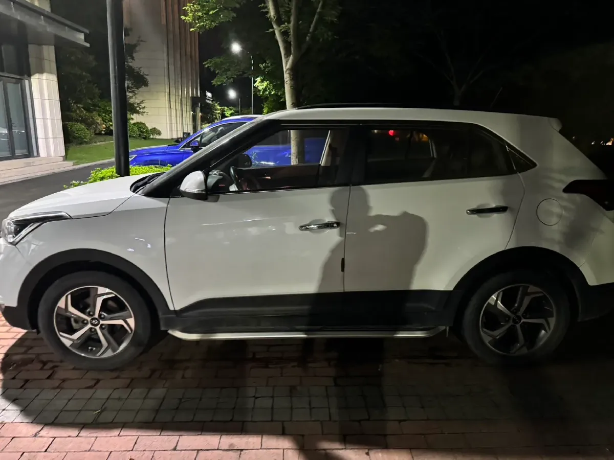 2017 Hyundai ix25 1.6L 125HP L4 6AT,autocango,china used car exporter,china ev exporter,chinese used car exporter,chinese used ev exporter
