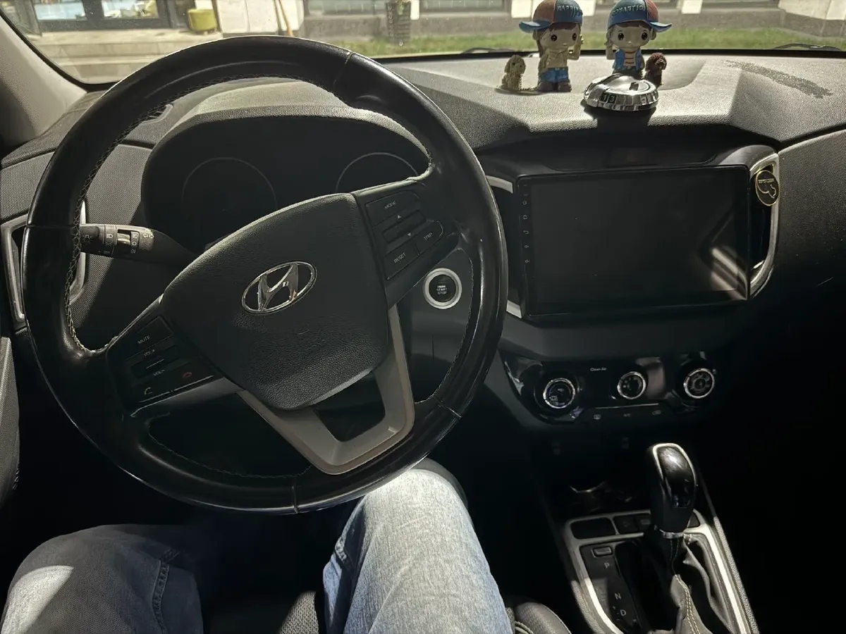 2017 Hyundai ix25 1.6L 125HP L4 6AT,autocango,china used car exporter,china ev exporter,chinese used car exporter,chinese used ev exporter