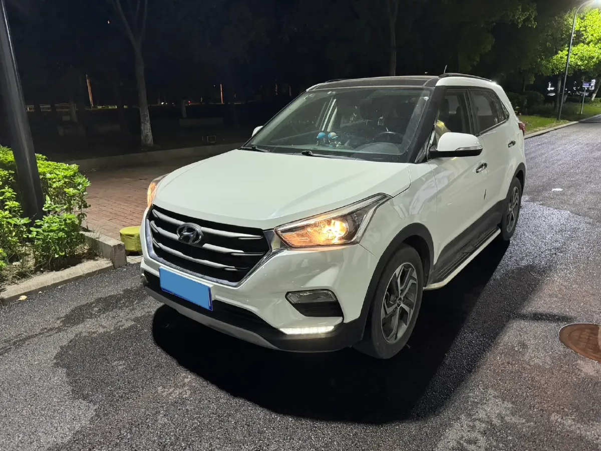 2017 Hyundai ix25 1.6L 125HP L4 6AT,autocango,china used car exporter,china ev exporter,chinese used car exporter,chinese used ev exporter