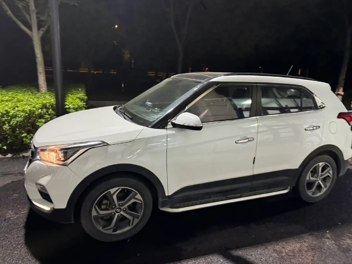 2017 Hyundai ix25 1.6L 125HP L4 6AT,autocango,china used car exporter,china ev exporter,chinese used car exporter,chinese used ev exporter