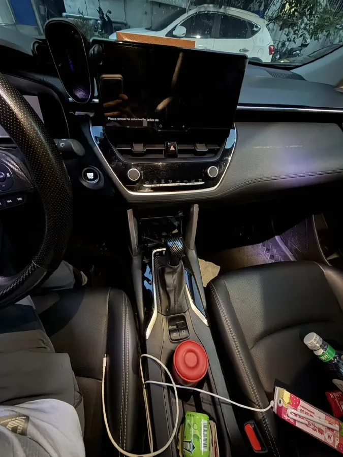 2023 Toyota Corolla Cross 2.0L 171HP L4 CVT,autocango,china used car exporter,china ev exporter,chinese used car exporter,chinese used ev exporter