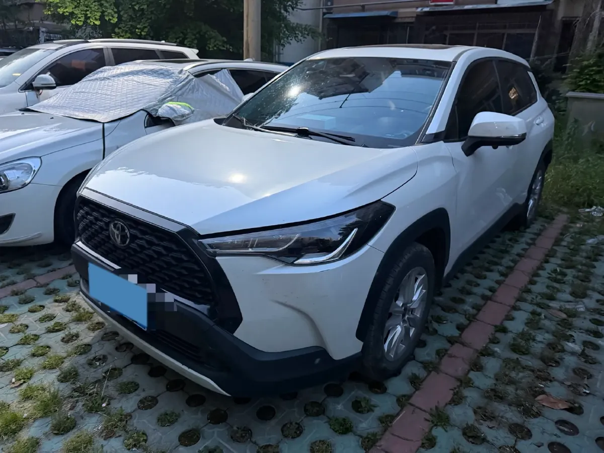 2023 Toyota Corolla Cross 2.0L 171HP L4 CVT,autocango,china used car exporter,china ev exporter,chinese used car exporter,chinese used ev exporter
