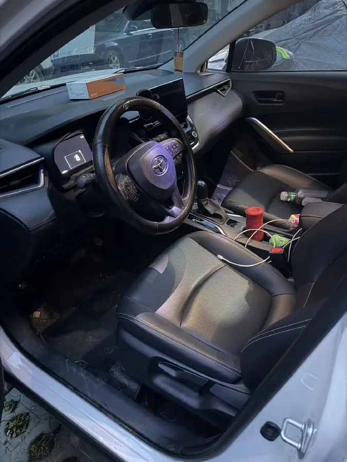 2023 Toyota Corolla Cross 2.0L 171HP L4 CVT,autocango,china used car exporter,china ev exporter,chinese used car exporter,chinese used ev exporter