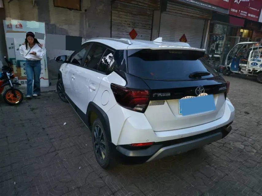 2022 Toyota Yaris L 1.5L 112HP L4 CVT,autocango,china used car exporter,china ev exporter,chinese used car exporter,chinese used ev exporter