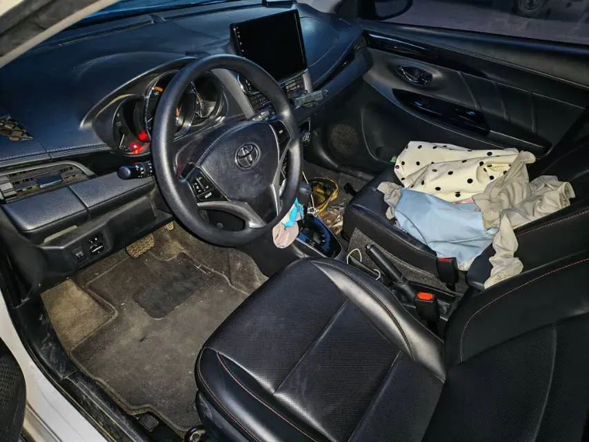 2022 Toyota Yaris L 1.5L 112HP L4 CVT,autocango,china used car exporter,china ev exporter,chinese used car exporter,chinese used ev exporter