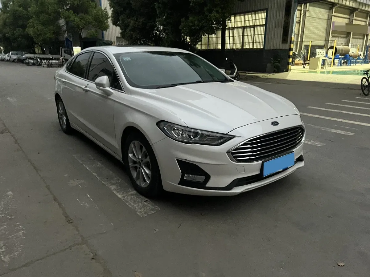 2020 Ford Mondeo 1.5T 182HP L4 6AT,autocango,china used car exporter,china ev exporter,chinese used car exporter,chinese used ev exporter