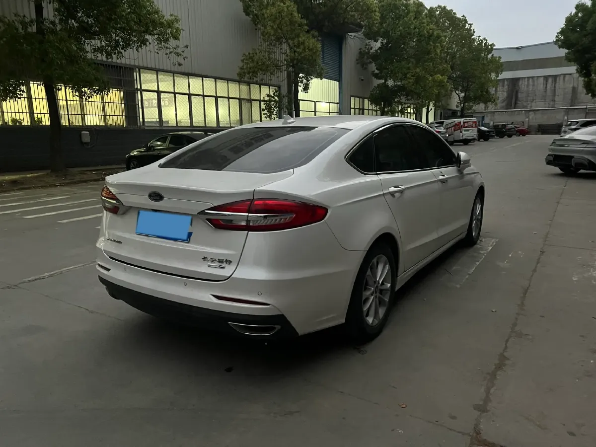2020 Ford Mondeo 1.5T 182HP L4 6AT,autocango,china used car exporter,china ev exporter,chinese used car exporter,chinese used ev exporter