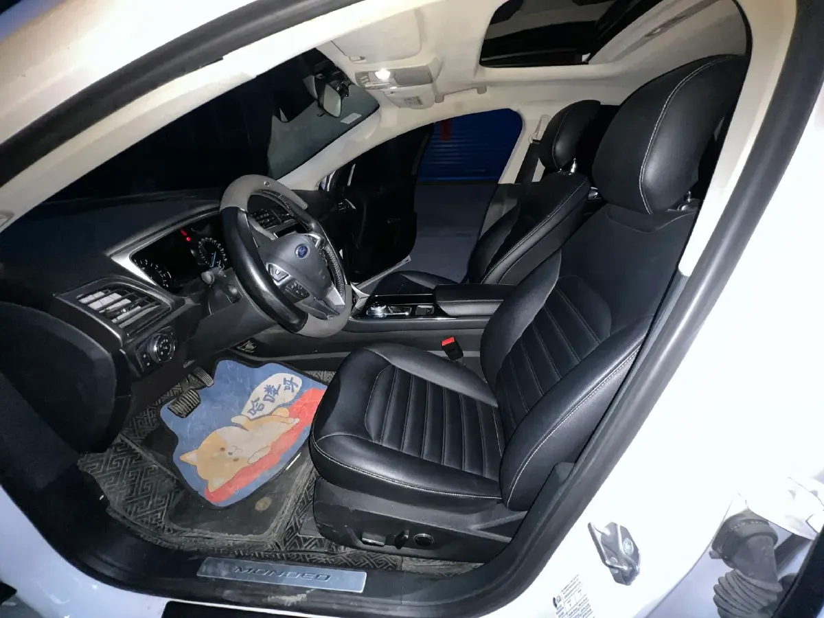 2020 Ford Mondeo 1.5T 182HP L4 6AT,autocango,china used car exporter,china ev exporter,chinese used car exporter,chinese used ev exporter
