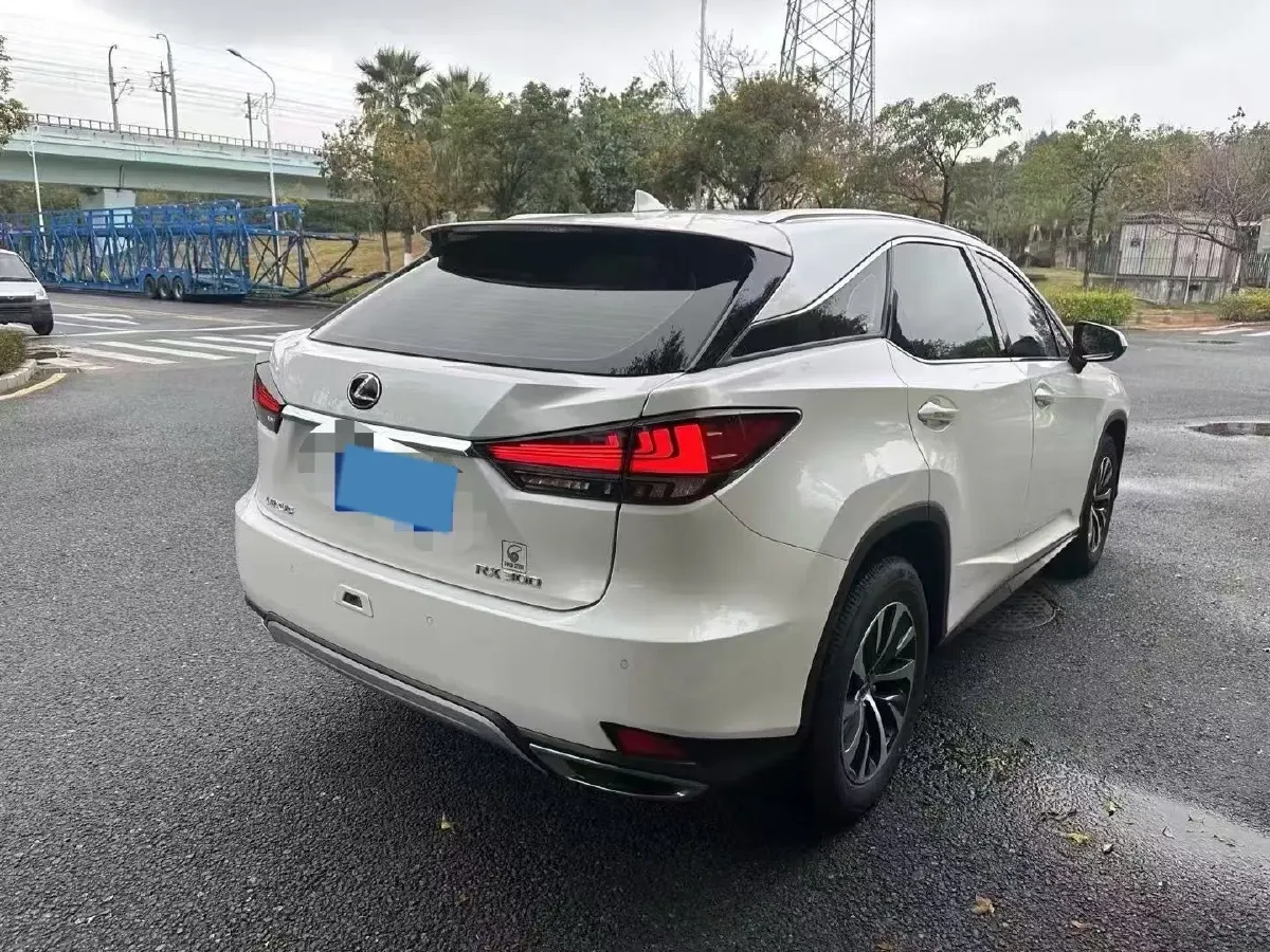 2020 Lexus RX 2.0T 238HP L4 6AT,autocango,china used car exporter,china ev exporter,chinese used car exporter,chinese used ev exporter