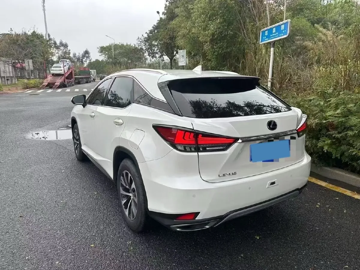 2020 Lexus RX 2.0T 238HP L4 6AT,autocango,china used car exporter,china ev exporter,chinese used car exporter,chinese used ev exporter