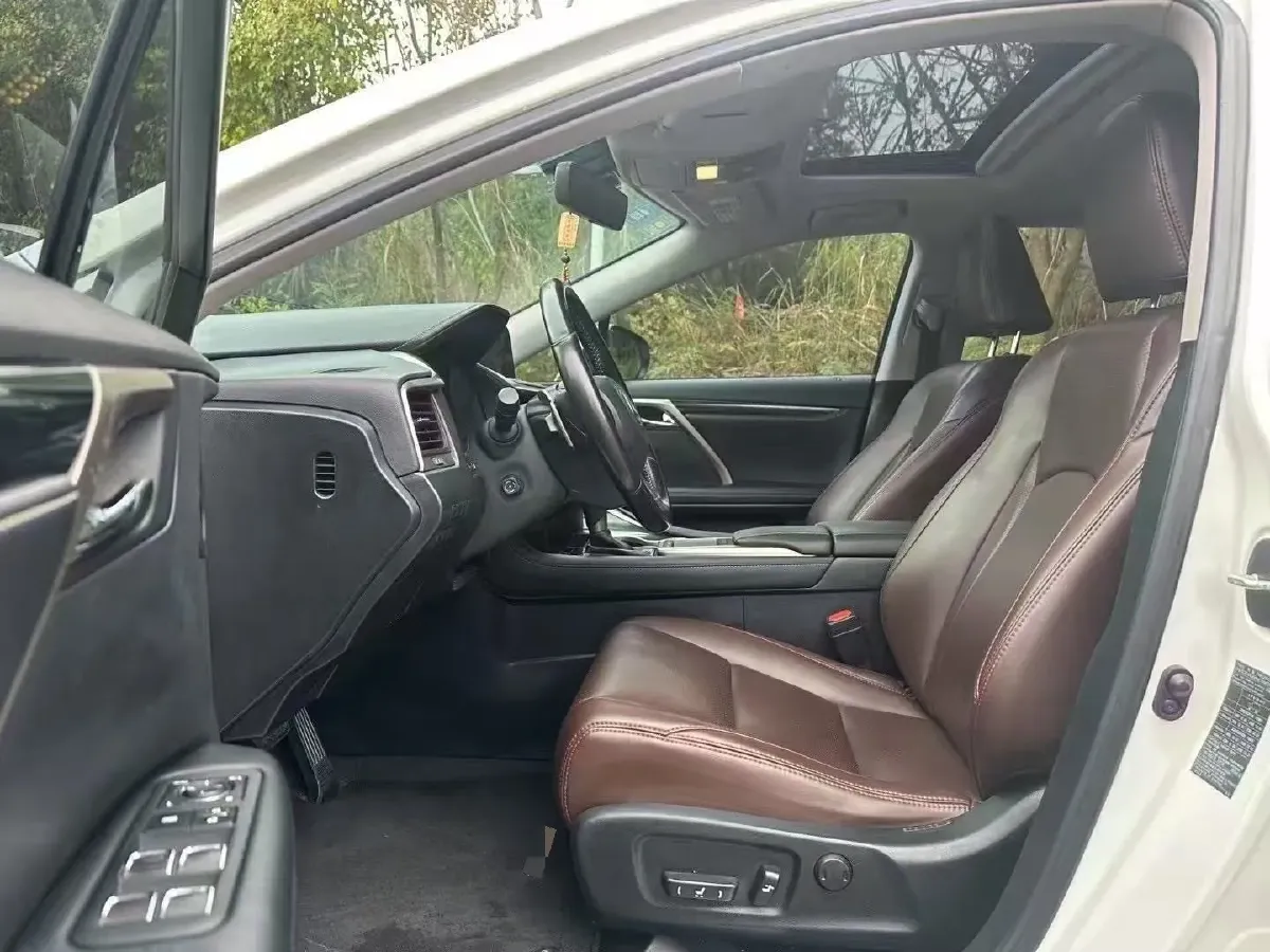 2020 Lexus RX 2.0T 238HP L4 6AT,autocango,china used car exporter,china ev exporter,chinese used car exporter,chinese used ev exporter