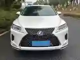 2020 Lexus RX 2.0T 238HP L4 6AT