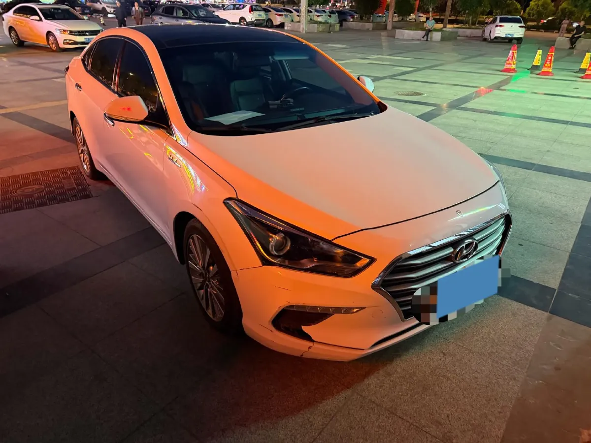 2017 Hyundai Mistra 1.8L 143HP L4 6AT,autocango,china used car exporter,china ev exporter,chinese used car exporter,chinese used ev exporter