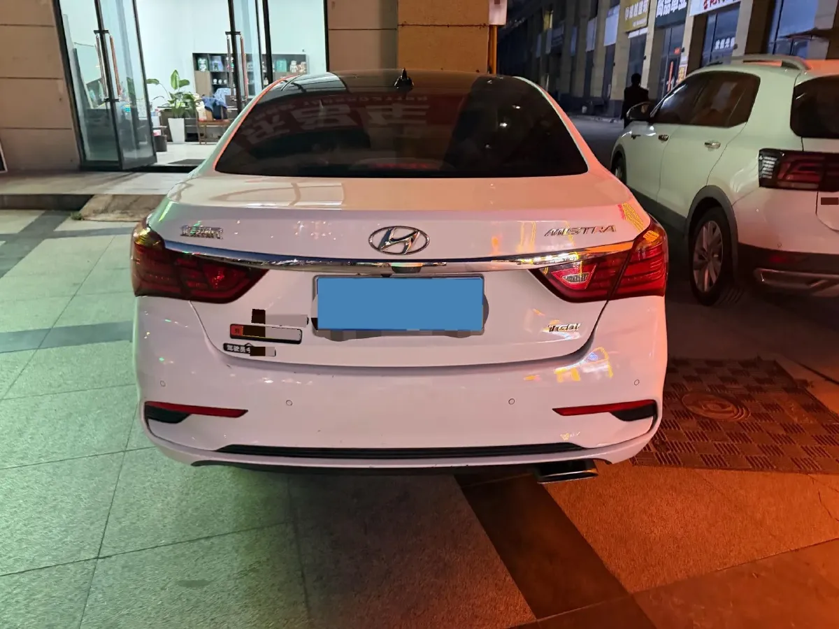 2017 Hyundai Mistra 1.8L 143HP L4 6AT,autocango,china used car exporter,china ev exporter,chinese used car exporter,chinese used ev exporter