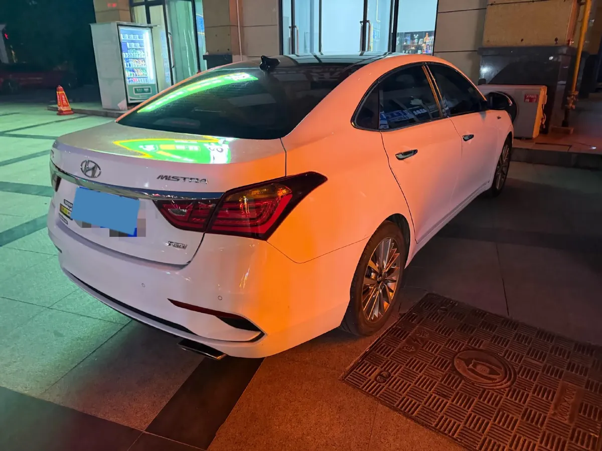 2017 Hyundai Mistra 1.8L 143HP L4 6AT,autocango,china used car exporter,china ev exporter,chinese used car exporter,chinese used ev exporter