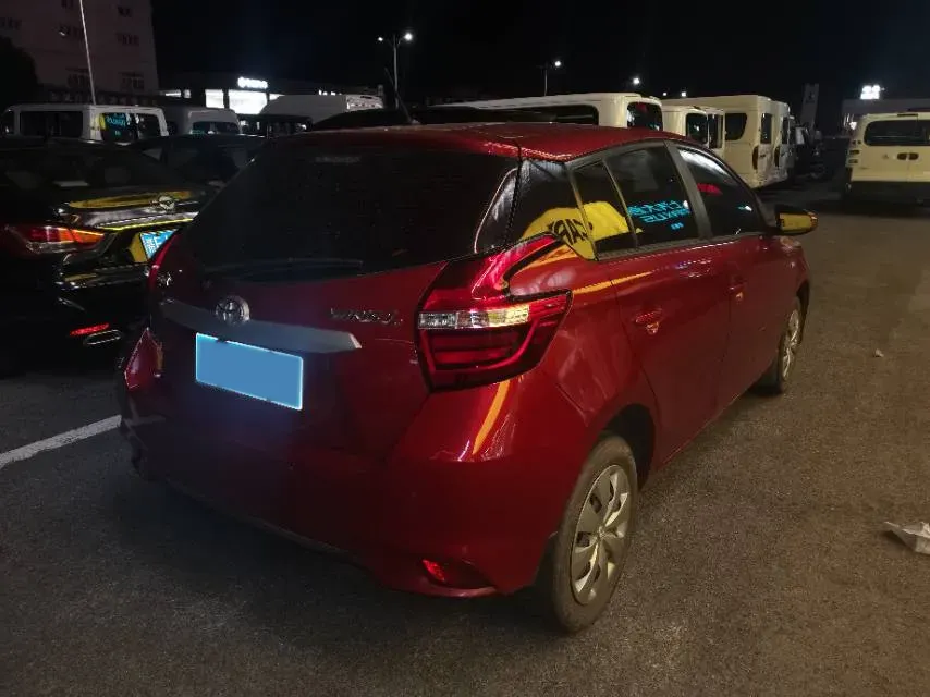 2020 Toyota Yaris L 1.5L 110HP L4 CVT,autocango,china used car exporter,china ev exporter,chinese used car exporter,chinese used ev exporter