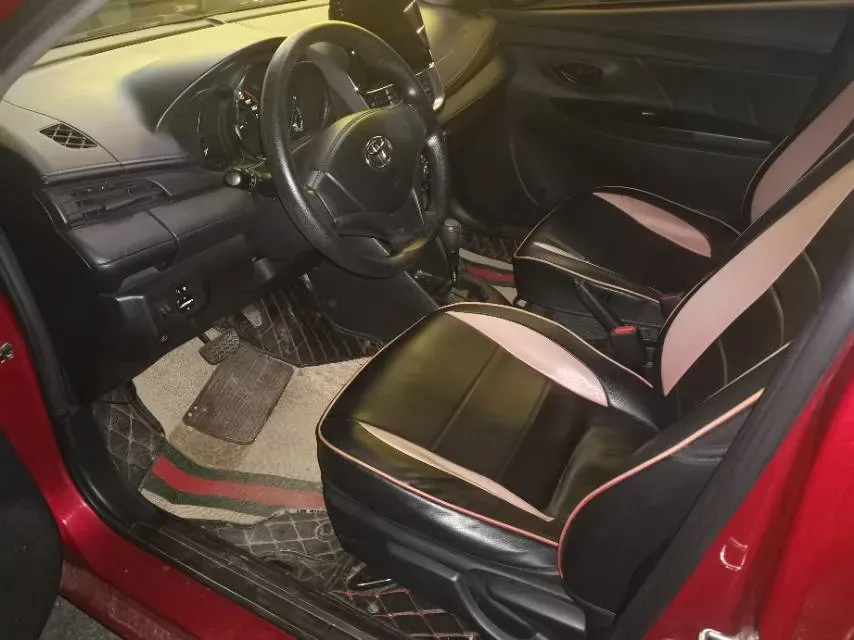 2020 Toyota Yaris L 1.5L 110HP L4 CVT,autocango,china used car exporter,china ev exporter,chinese used car exporter,chinese used ev exporter