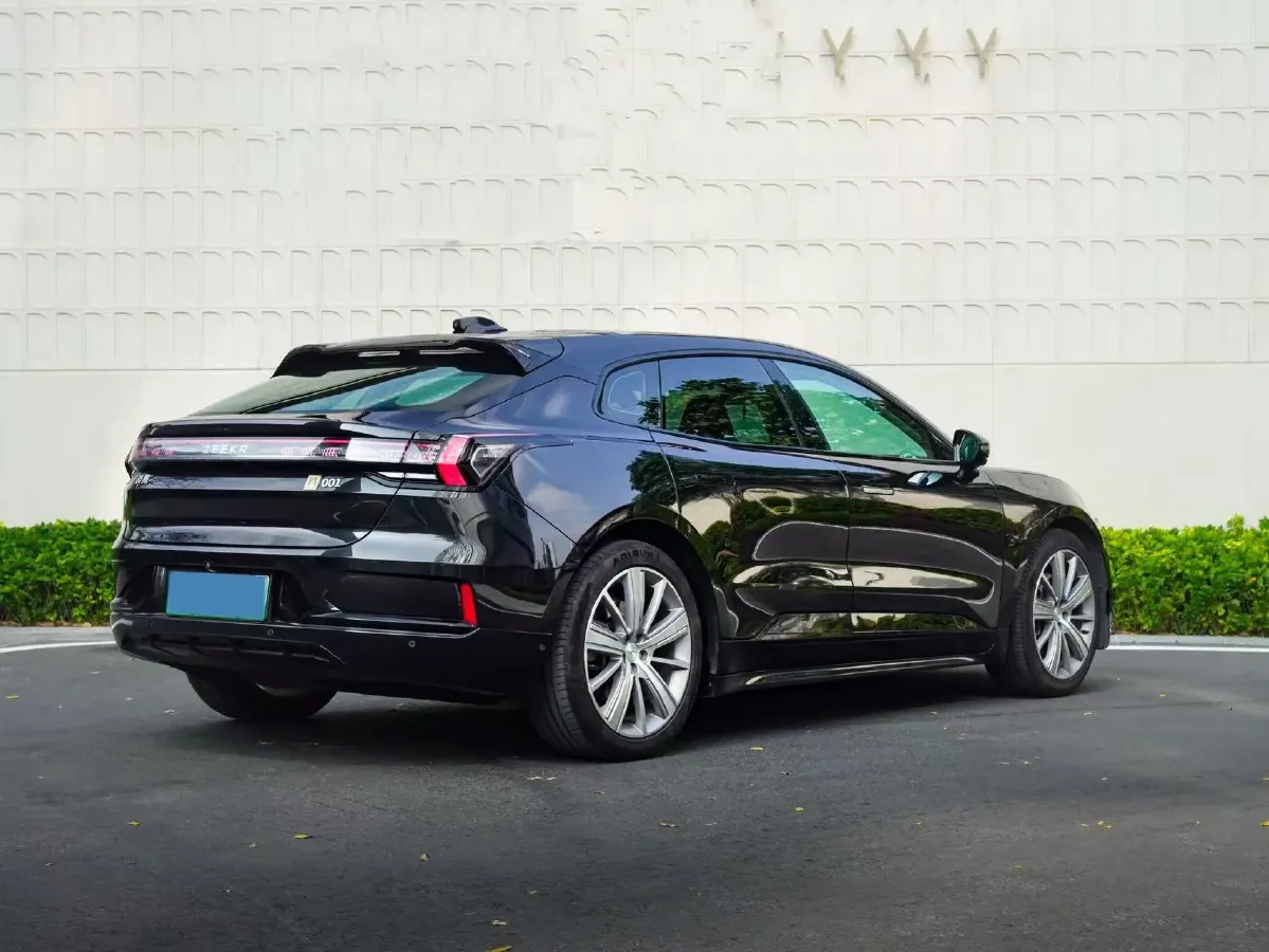 2021 Zeekr 001 BEV 100KWH,autocango,china used car exporter,china ev exporter,chinese used car exporter,chinese used ev exporter