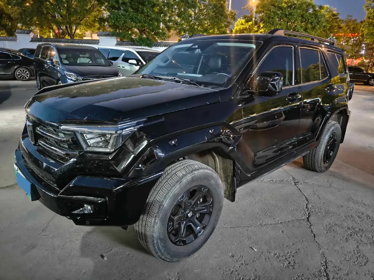 2023 Tank 400 2.0T 252HP L4 9AT PHEV 37.1KWH,autocango,china used car exporter,china ev exporter,chinese used car exporter,chinese used ev exporter