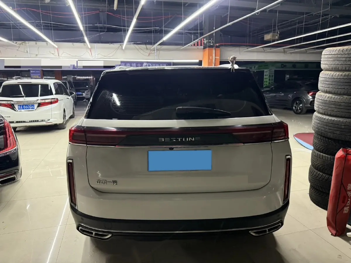 2020 Bestune T99 2.0T 224HP L4 6AT,autocango,china used car exporter,china ev exporter,chinese used car exporter,chinese used ev exporter
