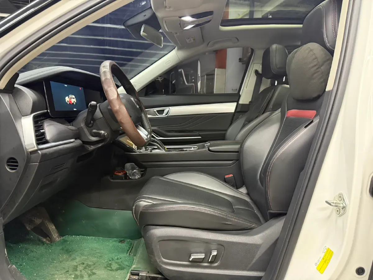 2020 Bestune T99 2.0T 224HP L4 6AT,autocango,china used car exporter,china ev exporter,chinese used car exporter,chinese used ev exporter