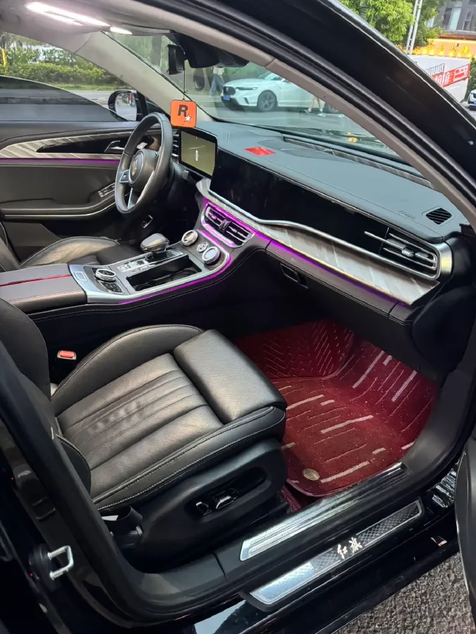 2022 HongQi H9 2.0T 252HP L4 7DCT,autocango,china used car exporter,china ev exporter,chinese used car exporter,chinese used ev exporter