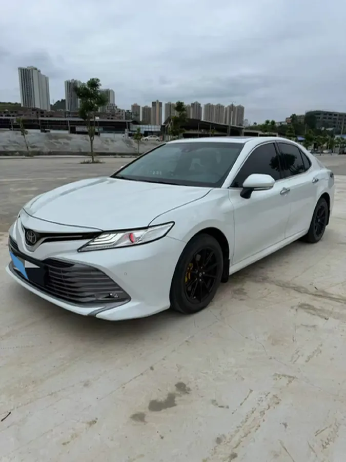 2019 Toyota Camry 2.0L 178HP L4 CVT,autocango,china used car exporter,china ev exporter,chinese used car exporter,chinese used ev exporter