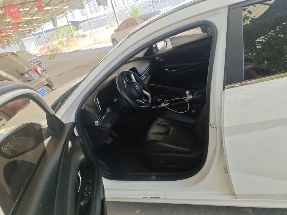 2022 Hyundai Elantra 1.5L 115HP L4 CVT,autocango,china used car exporter,china ev exporter,chinese used car exporter,chinese used ev exporter