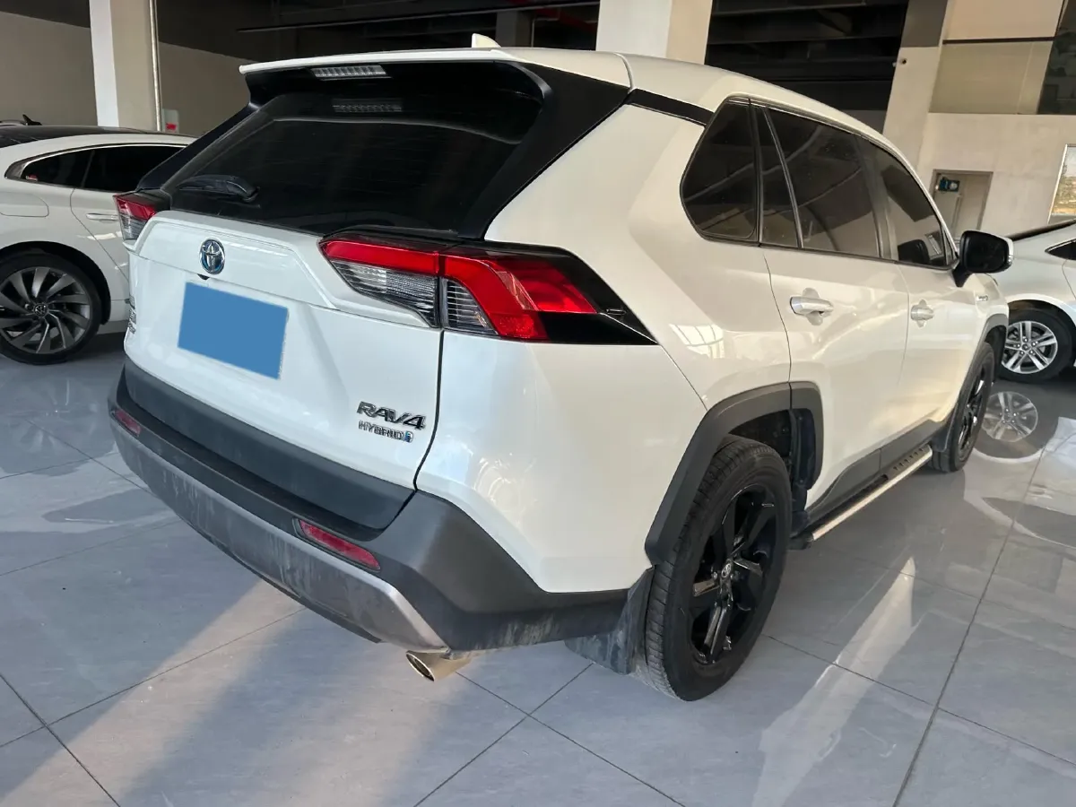 2020 Toyota RAV4 2.5L 178HP L4 E-CVT Hybrid,autocango,china used car exporter,china ev exporter,chinese used car exporter,chinese used ev exporter