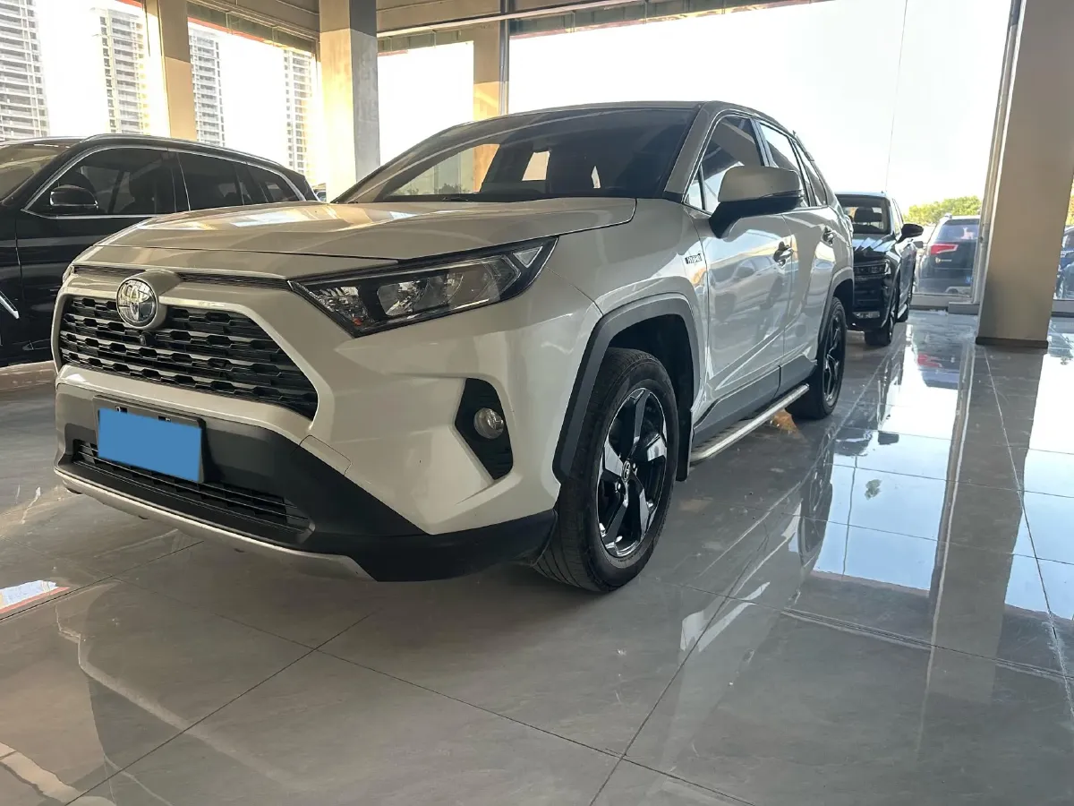 2020 Toyota RAV4 2.5L 178HP L4 E-CVT Hybrid,autocango,china used car exporter,china ev exporter,chinese used car exporter,chinese used ev exporter