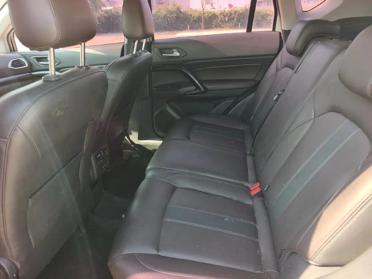 2018 GAC Trumpchi GS4 1.3T 137HP L4 5MT,autocango,china used car exporter,china ev exporter,chinese used car exporter,chinese used ev exporter