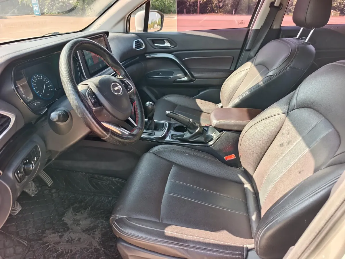 2018 GAC Trumpchi GS4 1.3T 137HP L4 5MT,autocango,china used car exporter,china ev exporter,chinese used car exporter,chinese used ev exporter
