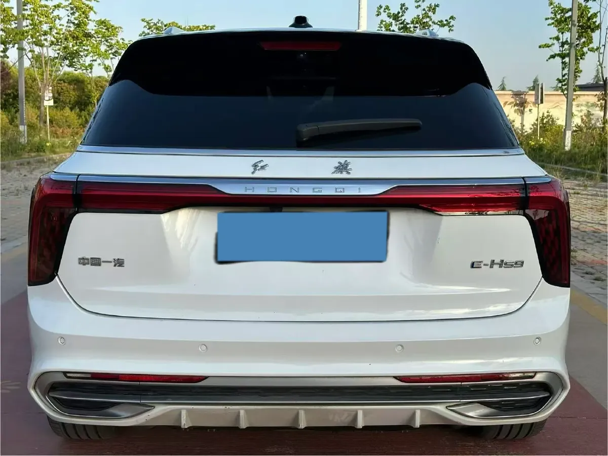 2021 HongQi E-HS9 BEV 99KWH,autocango,china used car exporter,china ev exporter,chinese used car exporter,chinese used ev exporter