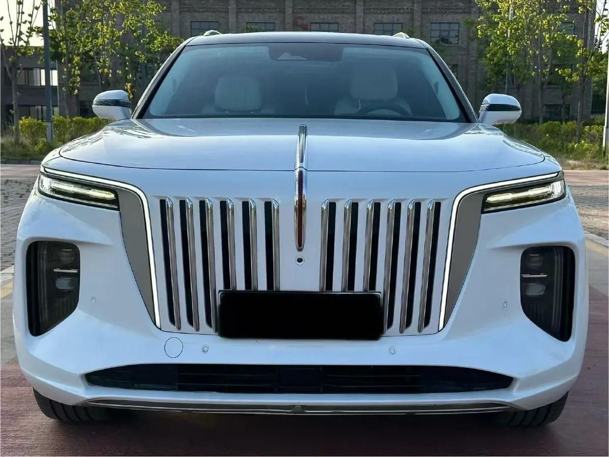 2021 HongQi E-HS9 BEV 99KWH,autocango,china used car exporter,china ev exporter,chinese used car exporter,chinese used ev exporter