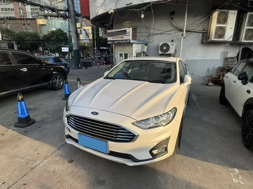 2020 Ford Mondeo 1.5T 182HP L4 6AT,autocango,china used car exporter,china ev exporter,chinese used car exporter,chinese used ev exporter
