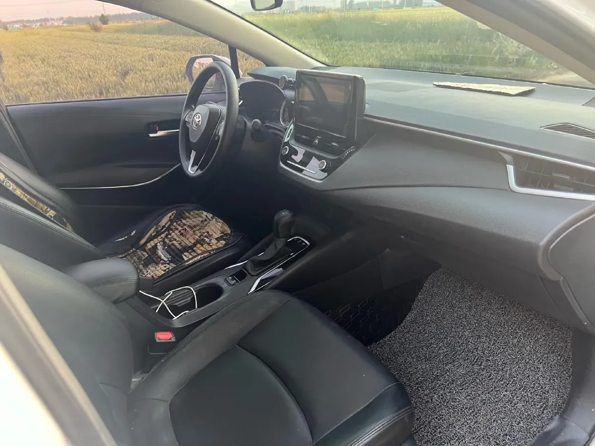 2023 Toyota Corolla 1.8L 98HP L4 E-CVT Hybrid,autocango,china used car exporter,china ev exporter,chinese used car exporter,chinese used ev exporter