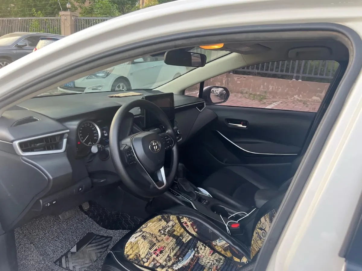 2023 Toyota Corolla 1.8L 98HP L4 E-CVT Hybrid,autocango,china used car exporter,china ev exporter,chinese used car exporter,chinese used ev exporter