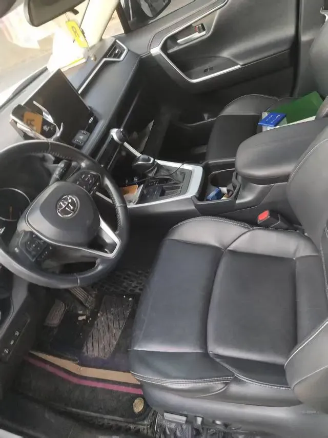 2023 Toyota Wildlander 2.0L 171HP L4 CVT,autocango,china used car exporter,china ev exporter,chinese used car exporter,chinese used ev exporter