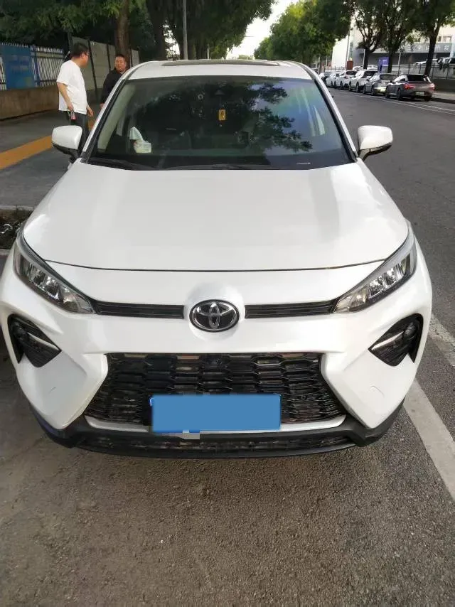 2023 Toyota Wildlander 2.0L 171HP L4 CVT,autocango,china used car exporter,china ev exporter,chinese used car exporter,chinese used ev exporter