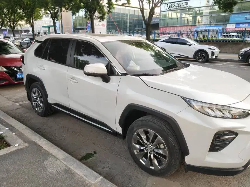 2023 Toyota Wildlander 2.0L 171HP L4 CVT,autocango,china used car exporter,china ev exporter,chinese used car exporter,chinese used ev exporter