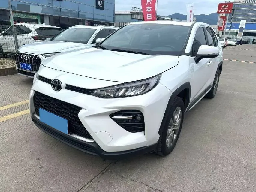2023 Toyota Wildlander 2.0L 171HP L4 CVT,autocango,china used car exporter,china ev exporter,chinese used car exporter,chinese used ev exporter