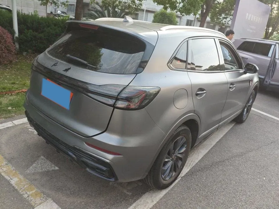 2023 HongQi HS5 2.0T 252HP L4 8AT,autocango,china used car exporter,china ev exporter,chinese used car exporter,chinese used ev exporter