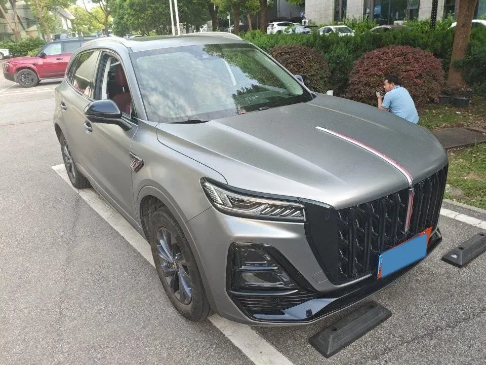 2023 HongQi HS5 2.0T 252HP L4 8AT,autocango,china used car exporter,china ev exporter,chinese used car exporter,chinese used ev exporter