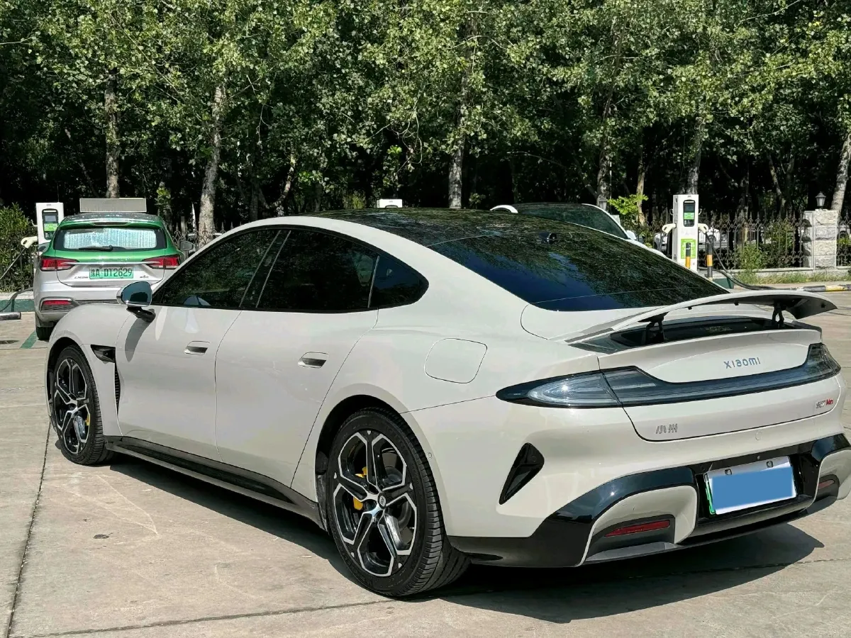 2024 MI SU7 BEV 101KWH,autocango,china used car exporter,china ev exporter,chinese used car exporter,chinese used ev exporter