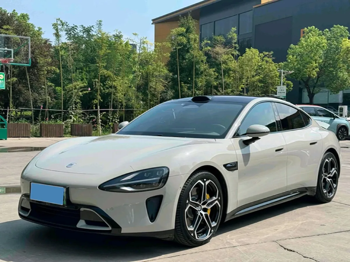 2024 MI SU7 BEV 101KWH,autocango,china used car exporter,china ev exporter,chinese used car exporter,chinese used ev exporter