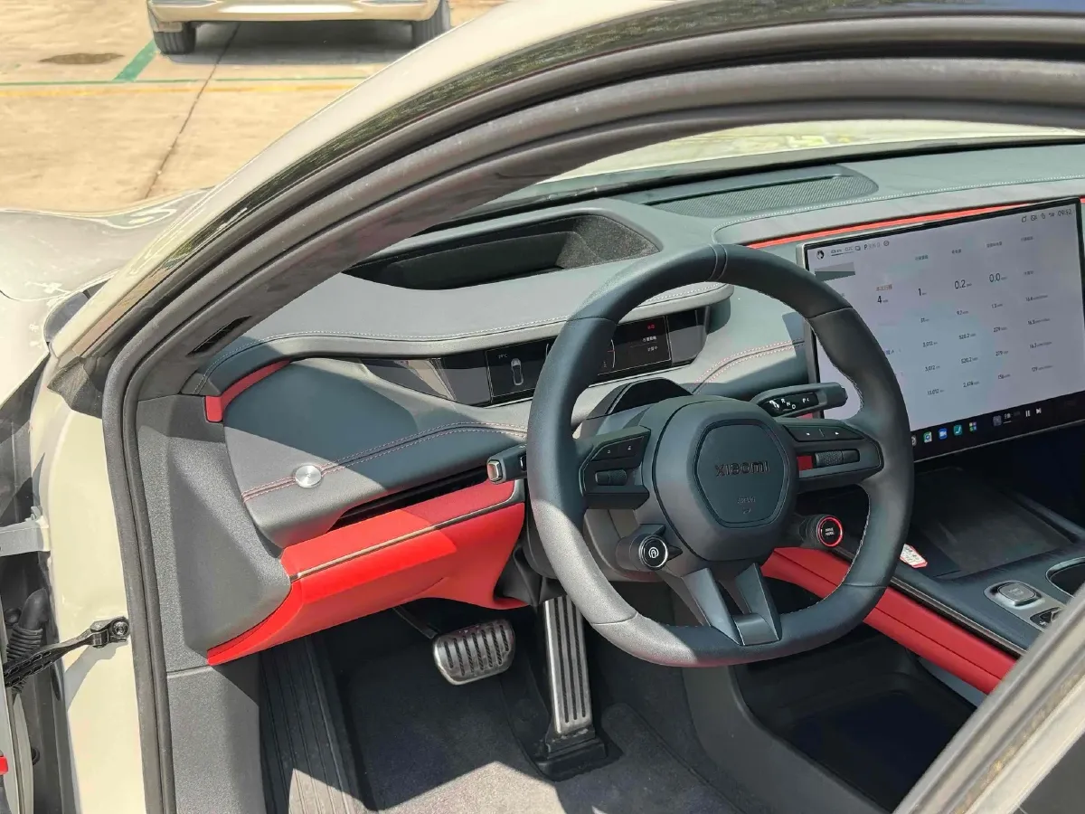 2024 MI SU7 BEV 101KWH,autocango,china used car exporter,china ev exporter,chinese used car exporter,chinese used ev exporter